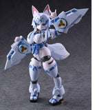 Daibadi Production Polynian Lily Complete Model Action Figure