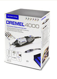 DREMEL 4000-1/45 Rotary Tool Kit Multicolour 1 Attachment And 45 Tools Accessories Included