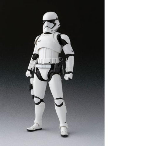 Bandai S.H.Figuarts First Order Stormtrooper (The Last Jedi) Special Set