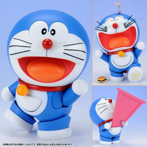 Bandai Robot Spirits - R103 Doraemon Action Figure