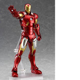 Good Smile Company Figma 217 The Avengers: Iron Man Mark.7