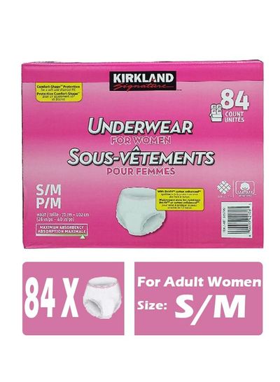 Depend Disposable Underwear for Women, Fit-Flex, Maximum