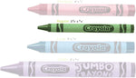 Crayola 800 Crayon Classpack, School Supplies, 16 Multi Colors (50 Each), 800 Ct, Standard