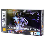Bandai Robot Spirits -SIDE MS- Crossbone Gundam X1 X1-Kai EVOLUSION SPEC