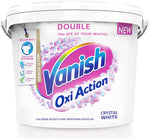 Vanish Gold Fabric Stain Remover Oxi Action Powder Whites (2.4Kg).