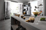 DeLonghi PrimaDonna Elite Experience Fully Automatic Coffee Machine, ECAM650.85.MS- Silver