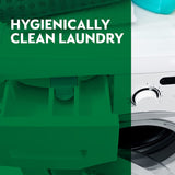 Dettol Laundry Cleanser Odor-Free Freshness - 3 Liters Value Pack
