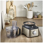 Kenwood Multipro Compact Plus Food Processor & Blender with Digital Weighing Scales (FDM312SS).