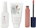 TedBaker Pretty Blossom Gift Set Spray Lip Gloss Hand Cream