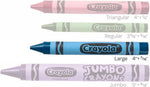 Crayola 400-Count Crayon Classpack Large Set With 8 Assorted Colors