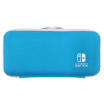 Keys Factory Slim Hard Case Sky Blue (Official Product) For Nintendo Switch Lite