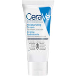CeraVe Moisturising Cream for Dry to Very Dry Skin,Face Cream with Hyaluronic Acid,(57g Travel Size)
