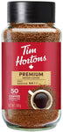 Tim Hortons Premium Instant Coffee, Medium Roast, 340 g