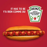 Heinz Condiments Mustard, Relish, Mayonnaise and Ketchup Condiments (4 x 750ml)