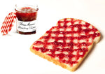 Bonne Maman Strawberry Conserve Jam- Product of France, 750 grams