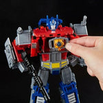 Hasbro Transformers POTP Power of the Primes Generations Leader Optimus Prime