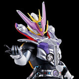 Bandai Figure-rise Standard Kamen Rider Den-O Gun Form & Plat Form Plastic Model