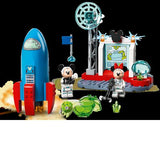 LEGO Disney Series 10774 Mickey Mouse & Minnie Mouse's Space Rocket
