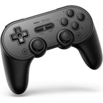 8BitDo SN30 Pro+ Wireless Controller (Black Edition) for Nintendo Switch NS