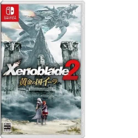 Nintendo Switch Game NS Xenoblade Chronicles 2: Torna ~ The Golden Country