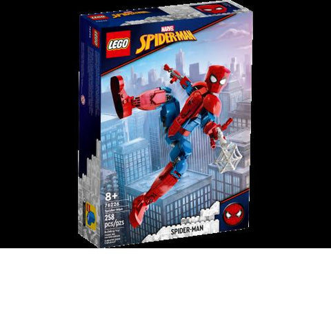 Lego Super Heroes Spider-Man Figure 76226 258 piece LEGO Building