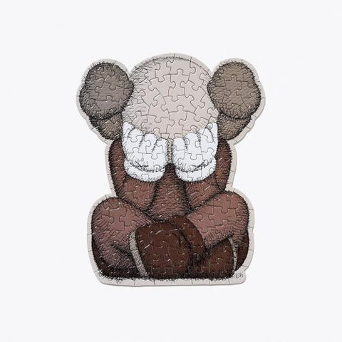 Kaws Tokyo First Puzzle SEPARATED (100pcs)