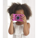 VTech Kidizoom Duo 5.0  Camera - (Pink). - shopperskartuae