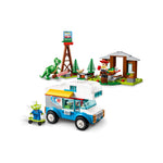Lego Disney Pixar’s Toy Story 4 RV Vacation 10769 Building Kit (178 Pieces). - shopperskartuae
