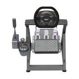 Next Level Racing Lockable Wheel Stand DD - For Direct Drive Wheels (NLR-S013).