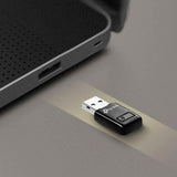 TP-Link 300Mbps Mini Wireless N USB Adapter. - shopperskartuae