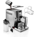 De'Longhi - Dinamica Coffee Machine Ecam 350.75.S - shopperskartuae