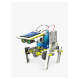 Red5 Educational 14-in-1 Solar Powered Robot Kit (Ages 10+).