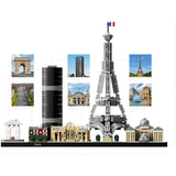 LEGO Architecture Skyline Collection 21044 Paris Building Kit , New 2019 (649 Piece). - shopperskartuae