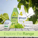 JOHNSON’S, Body Soap, Vita-Rich, Revitalising, 125g, Pack of 5 + 1Free - shopperskartuae