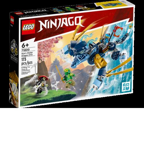 Nya's Water Dragon EVO 71800, NINJAGO®