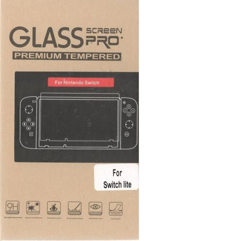 Tempered Glass Screen Protector For Nintendo Switch Lite NS