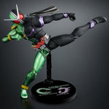 Bandai MG Figure-Rise Artisan Kaman Rider W Cyclone Joker
