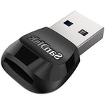 SanDisk MOBILEMATE USB 3.0 Micro SD Card READER up to 170MB/s SDDR-B531