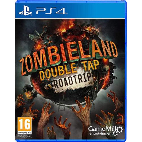 Zombieland : Double Tap - Road Trip For Sony Playstation 4 PS4 (English Sub)