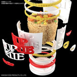 Bandai BEST HIT CHRONICLE 1/1 Cup Noodle Plastic Model