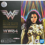 Bandai S.H.Figuarts Wonder Woman Golden Armor (WW84) "Wonder Woman 1984"
