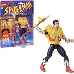 HASBRO MARVEL LEGENDS RETRO CARDBACK 6" SPIDER-MAN KRAVEN HUNTER