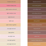 Crayola Colors of The World, Skin Tone Crayons Bulk, Classroom Supplies, 480 Crayons