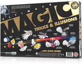 Marvin's Magic Ultimate Magic Tricks and Illusions 365