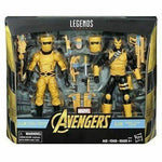 Hasbro Marvel Legends AIM Scientist and Trooper 2 Pack 6" Action Figure Avengers SDCC