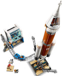 LEGO City Space Deep Space Rocket and Launch Control 60228 Model  (837 Pieces)