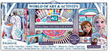 Disney Frozen II Super World of Art & Activity Set (3+ Years)