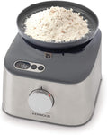Kenwood Multipro Compact Plus Food Processor & Blender with Digital Weighing Scales (FDM312SS).