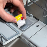 Finish Powerball Quantum Ultmate Lemon Dishwasher Clean Mega 70 Tablets (875 grams)
