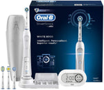Oral-B Pro Smart 6 6000 CrossAction Electric Rechargeable Toothbrush with Bluetooth